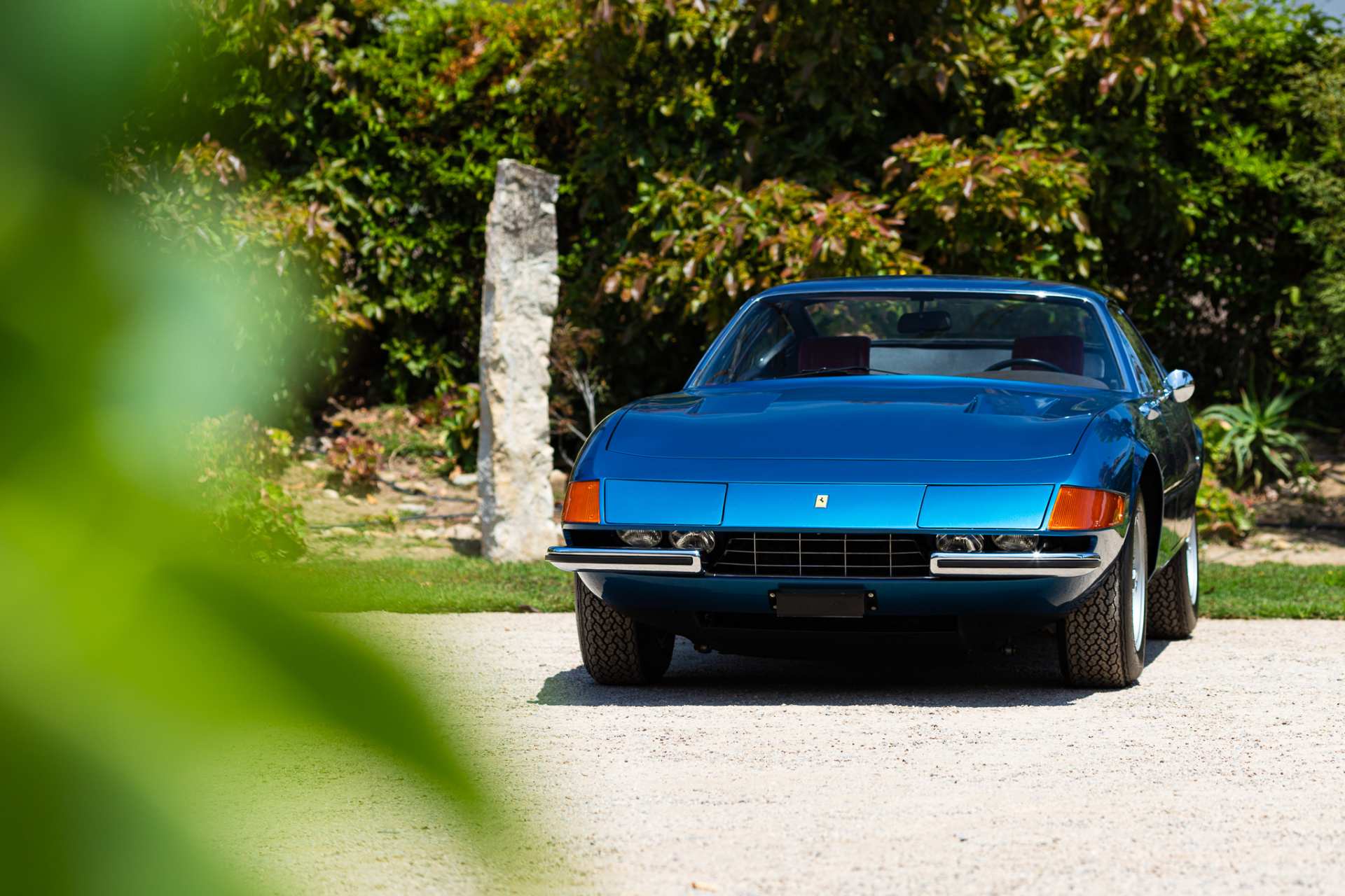 1972 Ferrari 365 GTB/4 'Daytona' | Girardo & Co